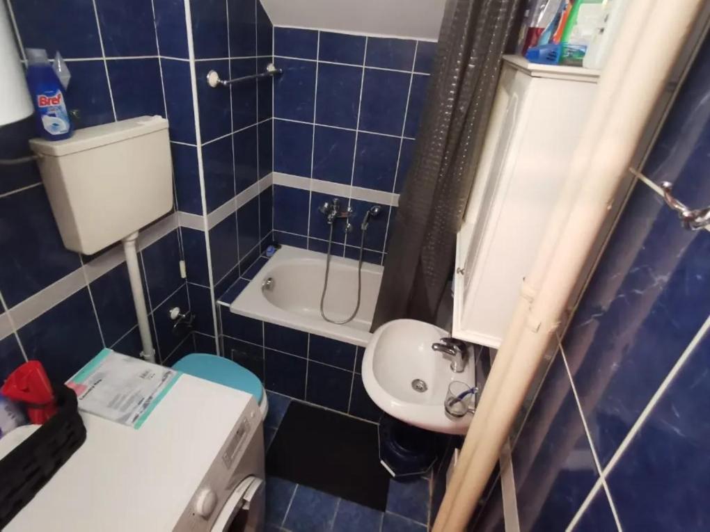 Apartament Mansarda Kraljevo Zewnętrze zdjęcie