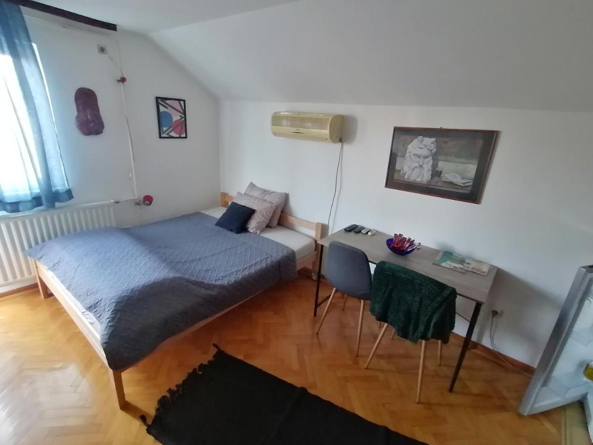 Apartament Mansarda Kraljevo Zewnętrze zdjęcie